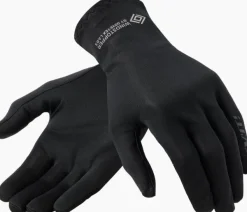 REV'IT Baret 2 GTX Windstopper Undergloves Black> Motorhandschoenen
