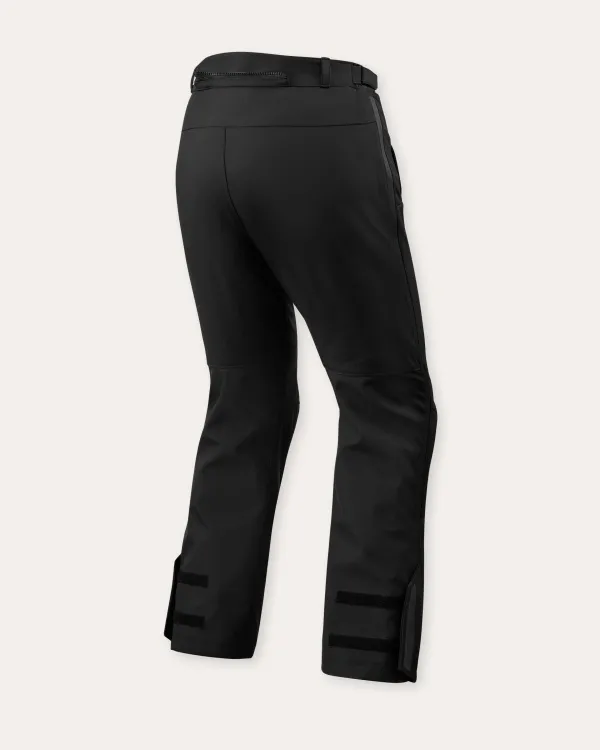 REV'IT Berlin H2O Motorbroek Black> Motorbroeken