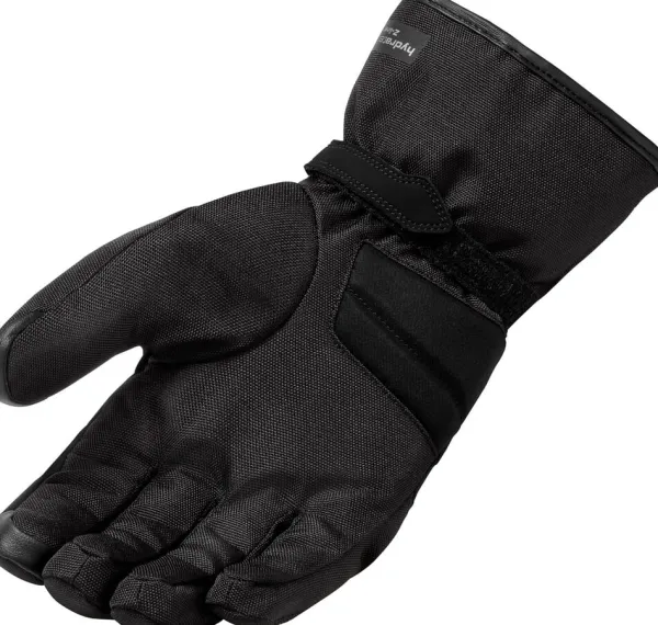 REV'IT Bornite H2O Gloves Black> Motorhandschoenen