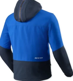 REV'IT Boson Motorjas Blue/Blue> Motorjassen
