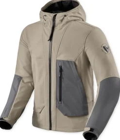 REV'IT Boson Motorjas Sand/Grey><noscript><img width=
