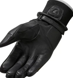 REV'IT Boxxer 2 H2O Gloves Black> Motorhandschoenen