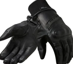 REV'IT Boxxer 2 H2O Gloves Black> Motorhandschoenen