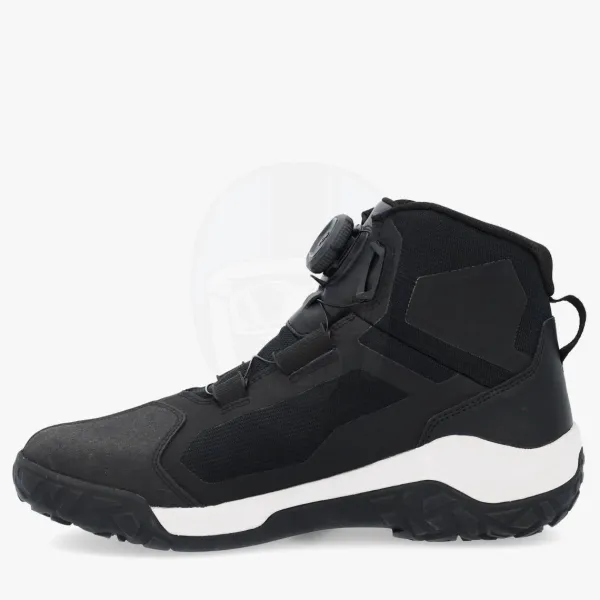 REV'IT Breccia GTX Shoes Black>Heren Heren Motorschoenen|Waterdichte Motorschoenen