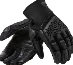 REV'IT Caliber Gloves Black> Motorhandschoenen