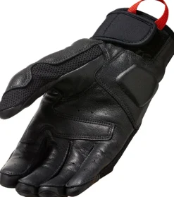 REV'IT Caliber Gloves Black> Motorhandschoenen