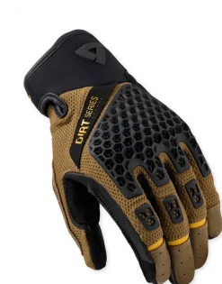 REV'IT Caliber 2 Gloves Black/Brown><noscript><img width=