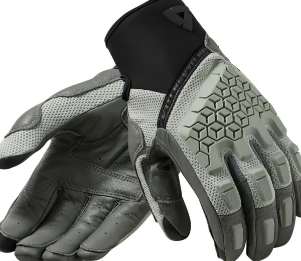 REV'IT Caliber Gloves Medium Grey> Motorhandschoenen