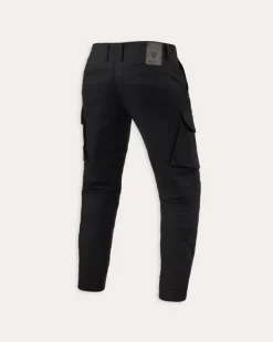 REV'IT Cargo 2 TF Motorjeans Black> Motorbroeken|Motorjeans
