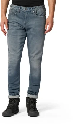 REV'IT Carlin SK Motorjeans Medium Grey Used><noscript><img width=