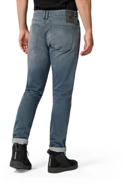 REV'IT Carlin SK Motorjeans Medium Grey Used><noscript><img width=