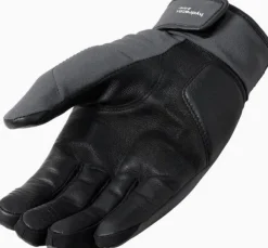 REV'IT Cassini H2O Gloves Anthracite> Motorhandschoenen