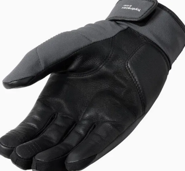 REV'IT Cassini H2O Gloves Anthracite> Motorhandschoenen