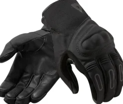 REV'IT Cassini H2O Gloves Black> Motorhandschoenen