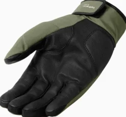 REV'IT Cassini H2O Gloves Green> Motorhandschoenen