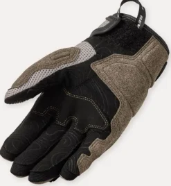 REV'IT Cavern Ladies Gloves Sand/Black> Motorhandschoenen