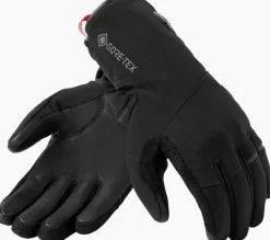 REV'IT Chevak 2 GTX Ladies Gloves Black> Motorhandschoenen