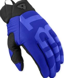 REV'IT Coast Gloves Blue> Motorhandschoenen