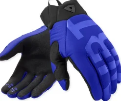REV'IT Coast Gloves Blue><noscript><img width=