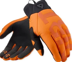 REV'IT Coast Gloves Orange> Motorhandschoenen