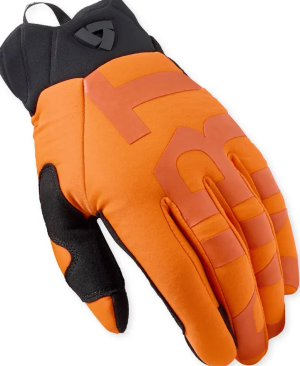 REV'IT Coast Gloves Orange> Motorhandschoenen