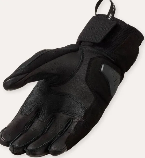 REV'IT Combustion Gloves Black> Motorhandschoenen