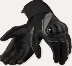 REV'IT Combustion Gloves Black> Motorhandschoenen