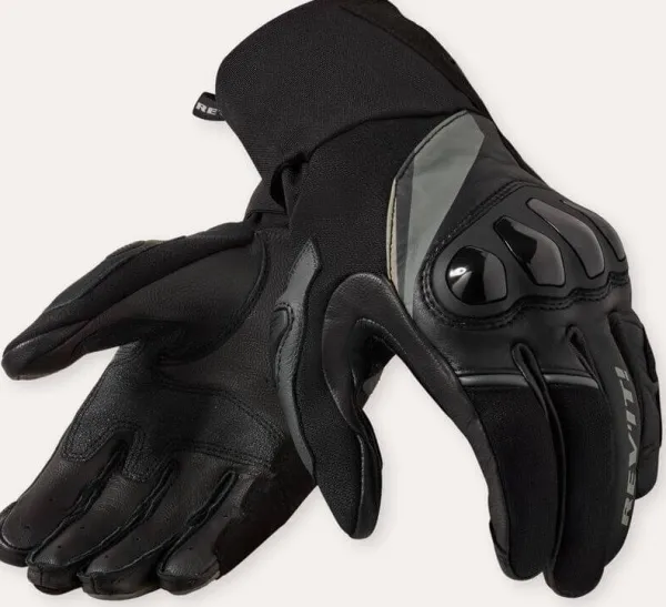 REV'IT Combustion Gloves Black> Motorhandschoenen