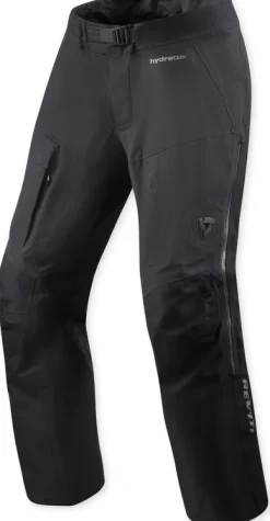 REV'IT Component 3 H2O Motorbroek Black> Motorbroeken