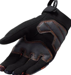 REV'IT Continent WB Gloves Black> Motorhandschoenen