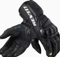 REV'IT Control Gloves Black> Motorhandschoenen