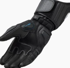 REV'IT Control Gloves Black/Anthracite> Motorhandschoenen