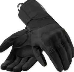REV'IT Convergent H2O Gloves Black><noscript><img width=