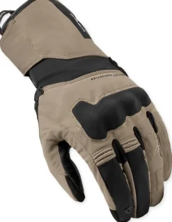 REV'IT Convergent H2O Gloves Sand/Black><noscript><img width=
