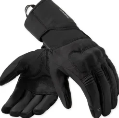 REV'IT Convergent H2O Ladies Gloves Black> Motorhandschoenen