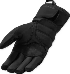 REV'IT Convergent H2O Ladies Gloves Black> Motorhandschoenen