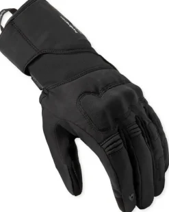 REV'IT Convergent H2O Ladies Gloves Black><noscript><img width=