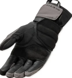 REV'IT Convergent H2O Ladies Gloves Grey/Black> Motorhandschoenen
