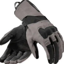 REV'IT Convergent H2O Ladies Gloves Grey/Black><noscript><img width=