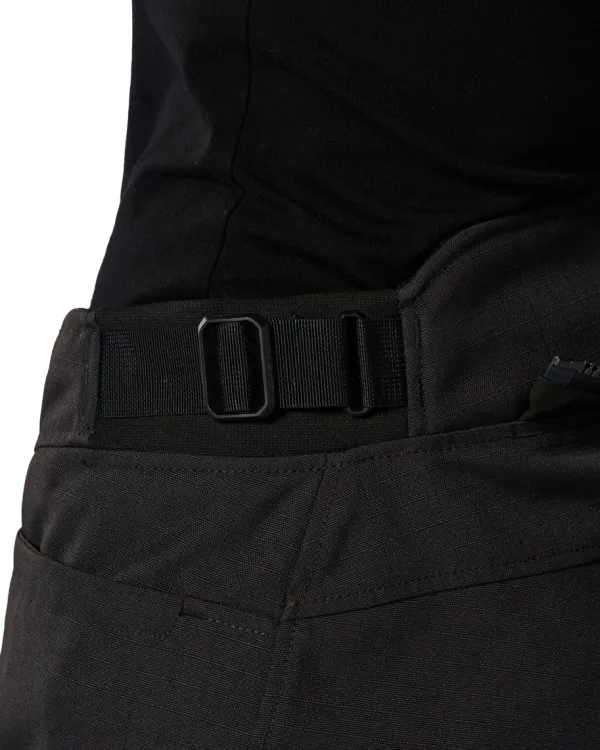 REV'IT Convergent H2O Ladies Motorbroek Black> Motorbroeken