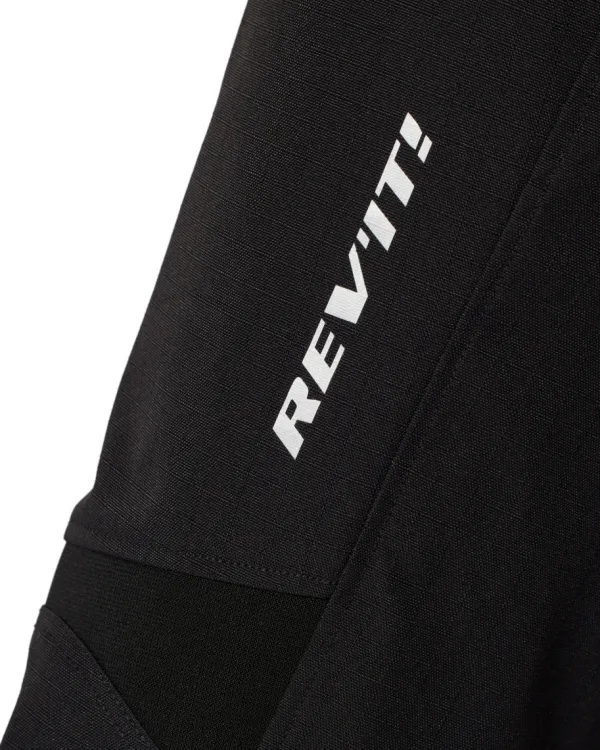 REV'IT Convergent H2O Ladies Motorbroek Black> Motorbroeken