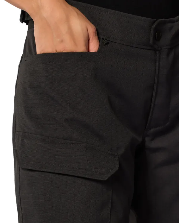 REV'IT Convergent H2O Ladies Motorbroek Black> Motorbroeken