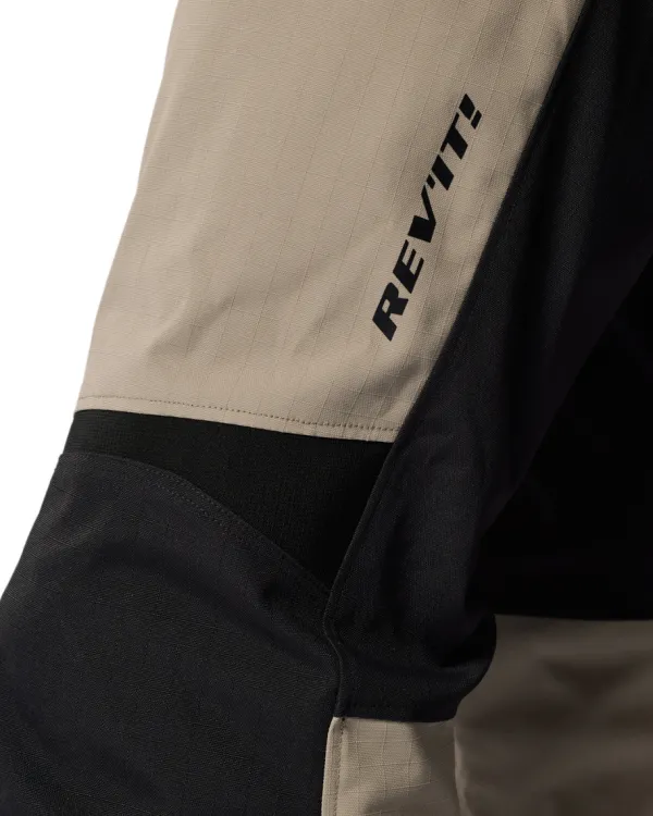 REV'IT Convergent H2O Motorbroek Sand/Black> Motorbroeken