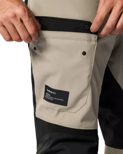 REV'IT Convergent H2O Motorbroek Sand/Black><noscript><img width=