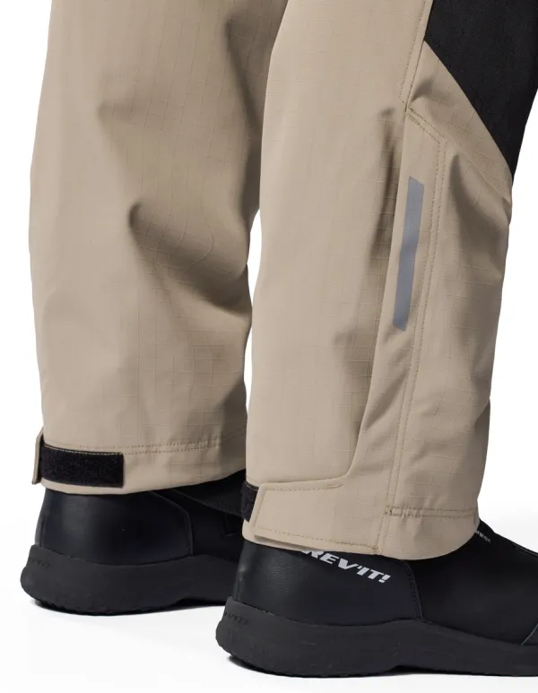 REV'IT Convergent H2O Motorbroek Sand/Black> Motorbroeken