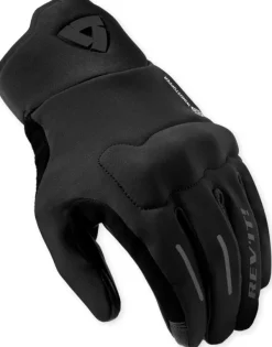 REV'IT Crater 3 Gloves Black> Motorhandschoenen
