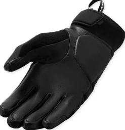 REV'IT Crater 3 Gloves Black> Motorhandschoenen