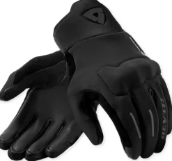 REV'IT Crater 3 Gloves Black><noscript><img width=
