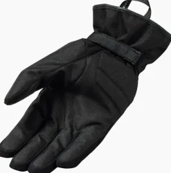 REV'IT Croydon H2O Gloves Black> Motorhandschoenen