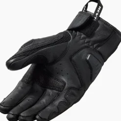 REV'IT Dirt 4 Gloves Black> Motorhandschoenen